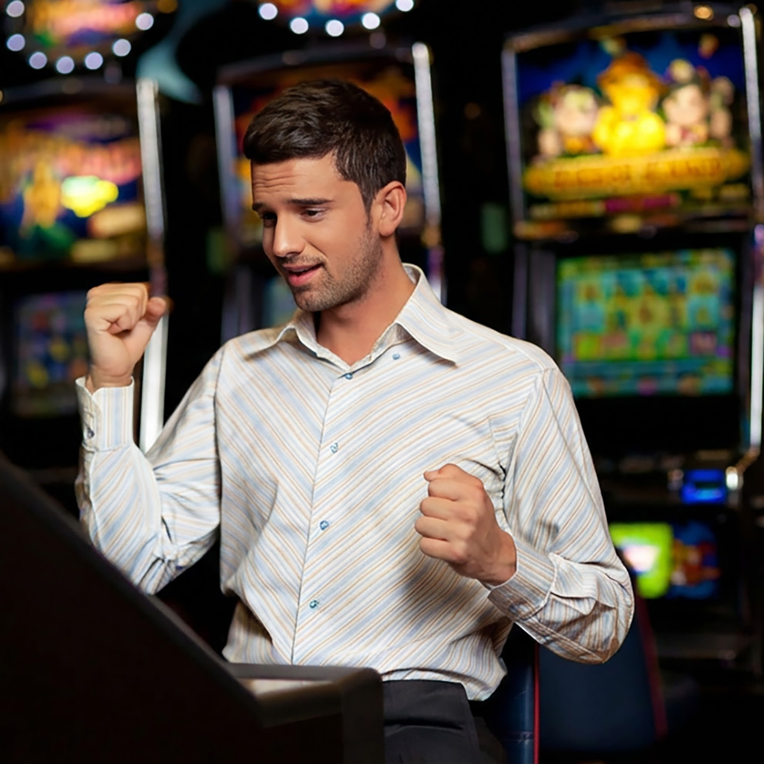 Where Winning Moments Happen Every Day